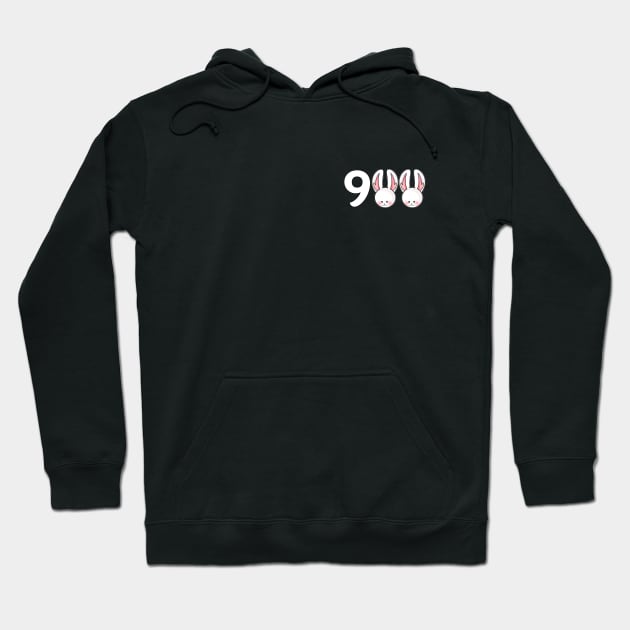 9BB Hoodie by 9BunBun